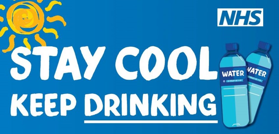 nhs stay cool